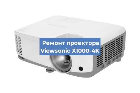 Замена поляризатора на проекторе Viewsonic X1000-4K в Воронеже